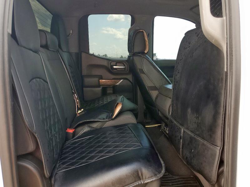 2021 GMC SIERRA C1500 ELEVATION 1GTR8CEK1MZ279987