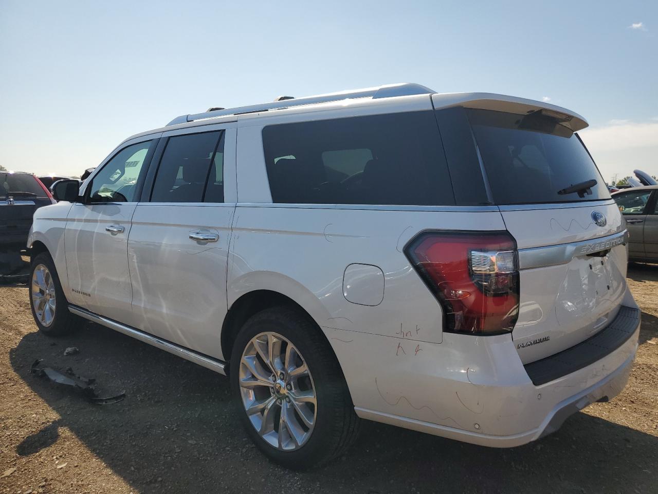 FORD EXPEDITION MAX PLATINUM