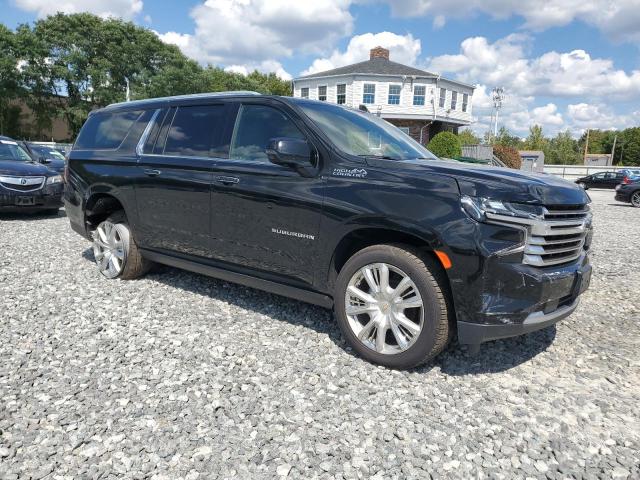 2021 CHEVROLET SUBURBAN K1500 HIGH COUNTRY 1GNSKGKL7MR136914