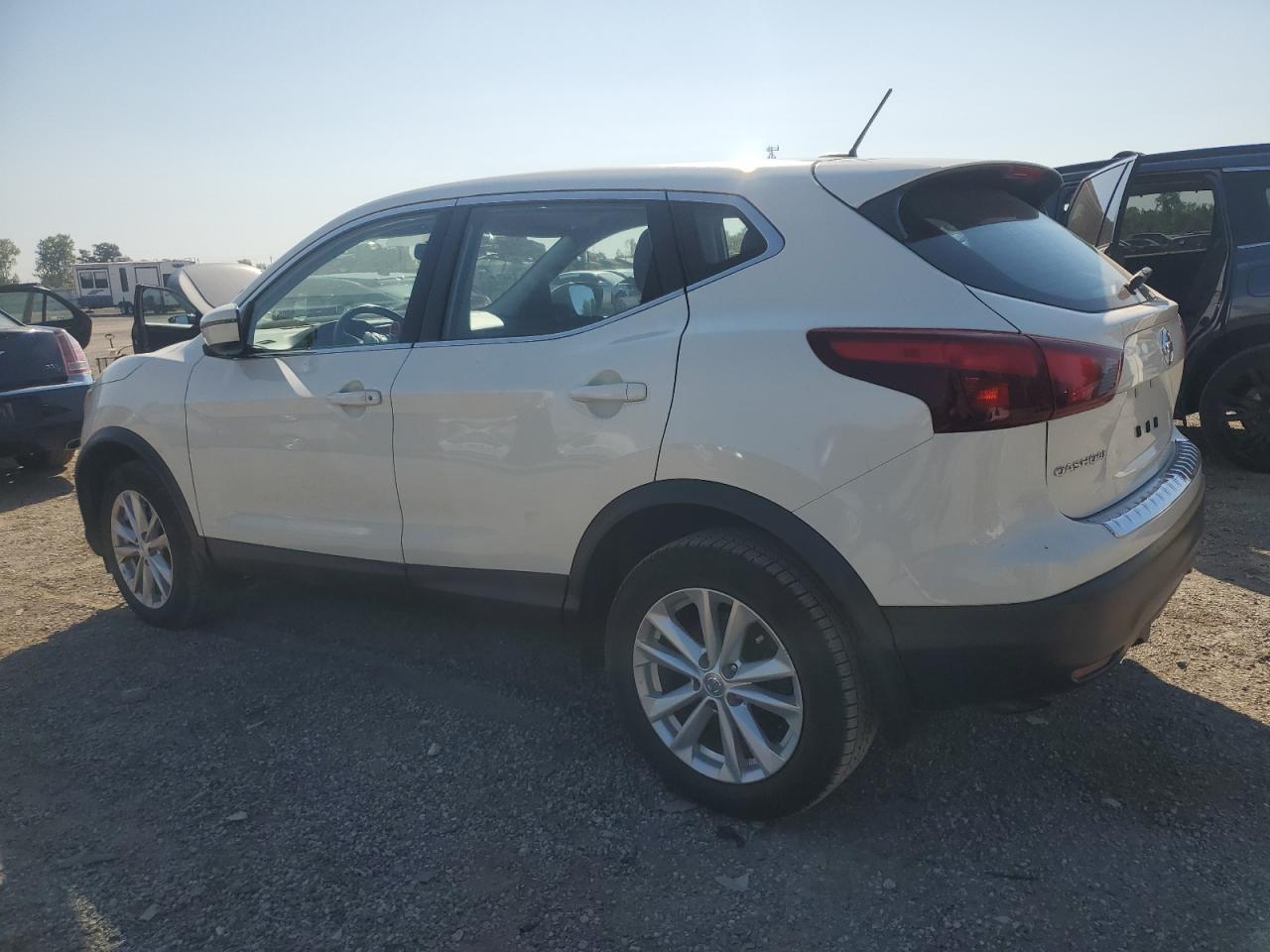 NISSAN ROGUE SPORT S