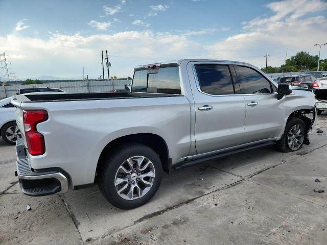 2020 CHEVROLET SILVERADO K1500 LTZ - 1GCUYGEL7LZ227286