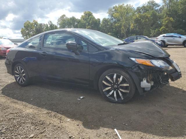 2015 HONDA CIVIC EXL - 2HGFG3B02FH511283