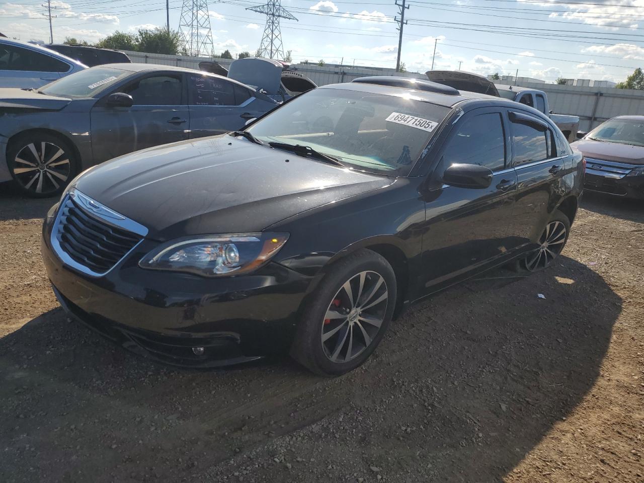 CHRYSLER 200 S