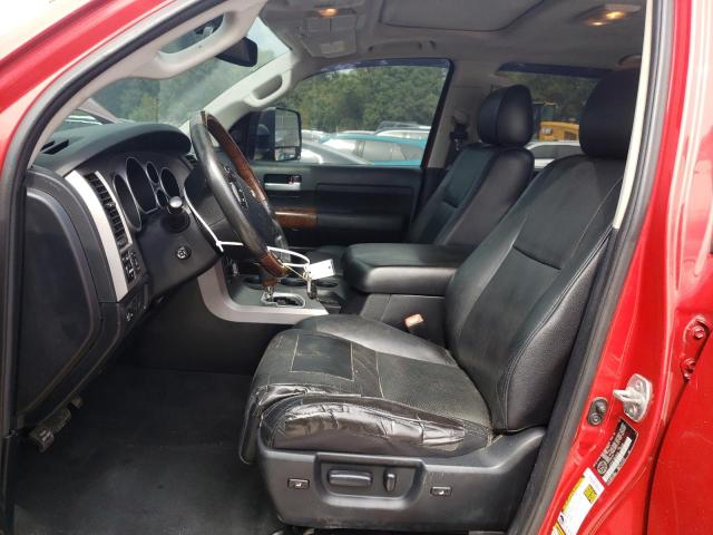 2011 TOYOTA TUNDRA CREWMAX LIMITED #3308282162