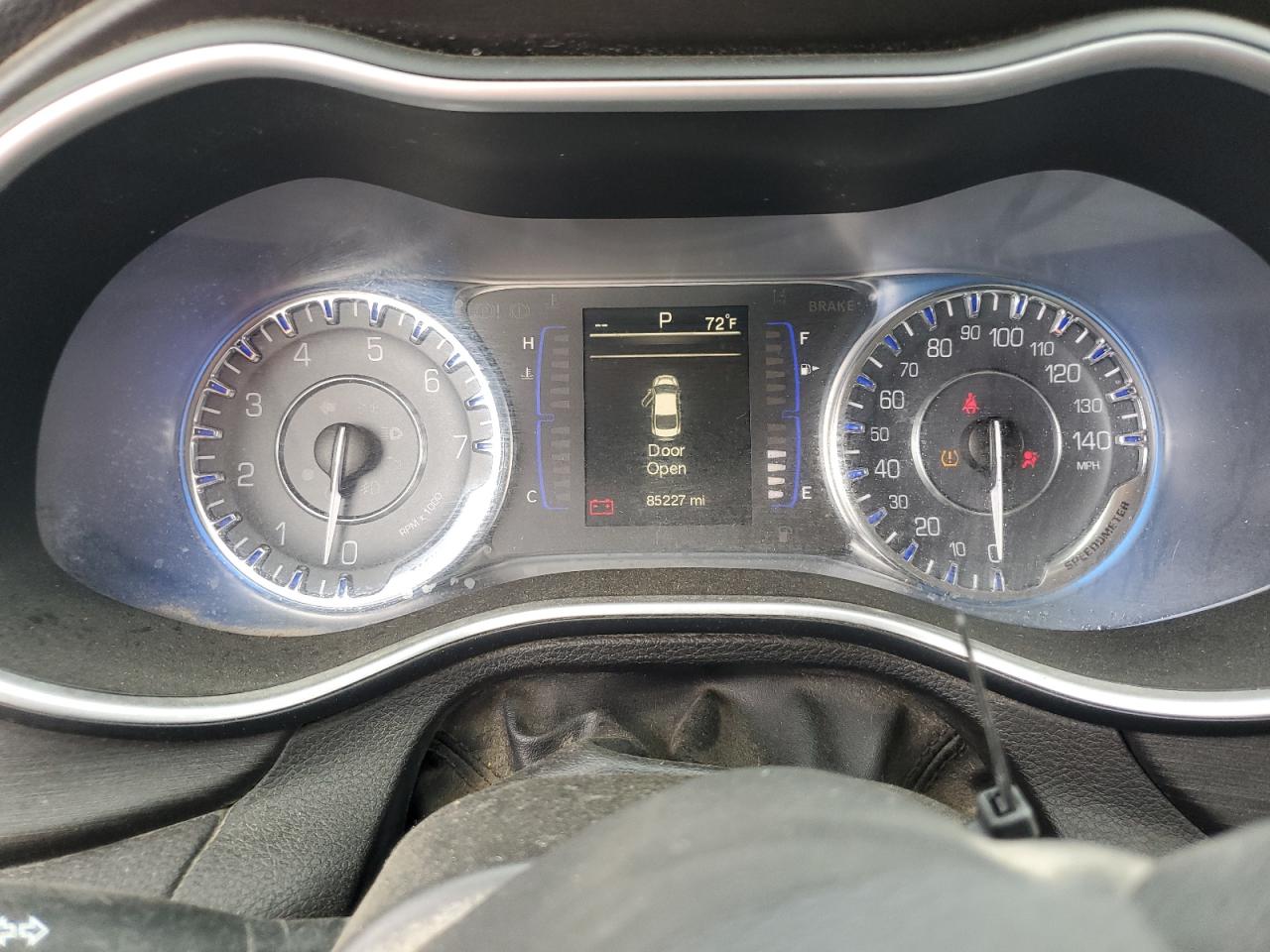 CHRYSLER 200 LIMITED