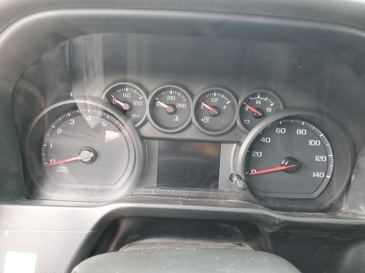 Lot #3248598256 2021 CHEVROLET SILVERADO C1500 CUSTOM