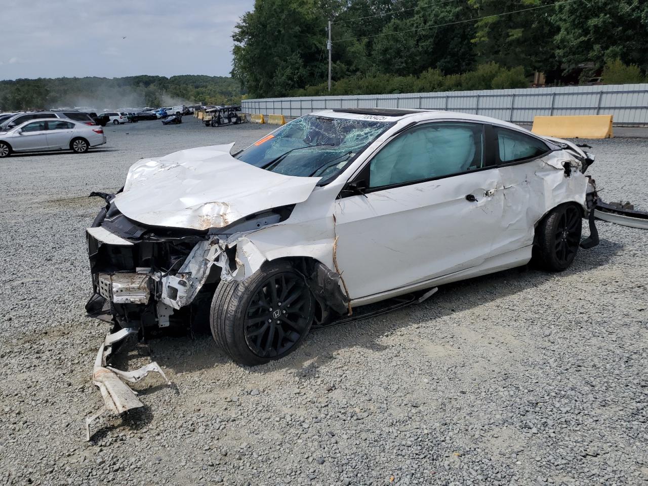 HONDA CIVIC SI