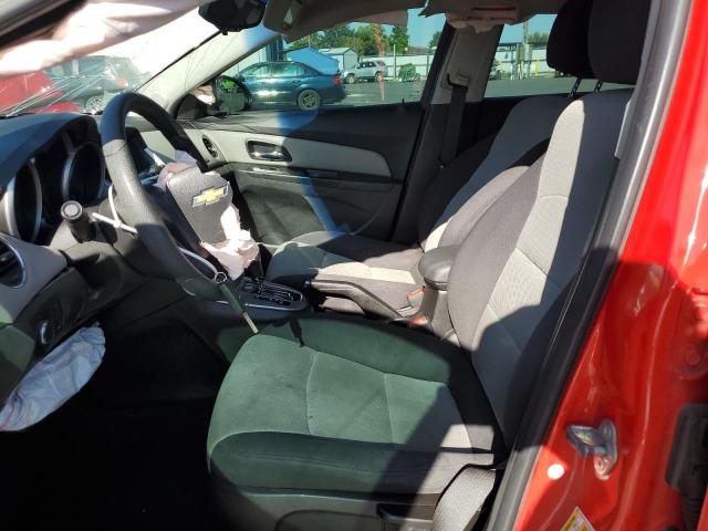 2014 CHEVROLET CRUZE LS #3280481135