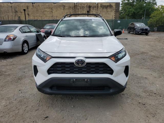 2021 TOYOTA RAV4 LE - 2T3F1RFV2MC168501