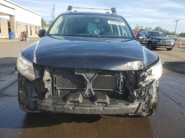 2017 VOLKSWAGEN TIGUAN SEL WVGVV7AX7HK012475