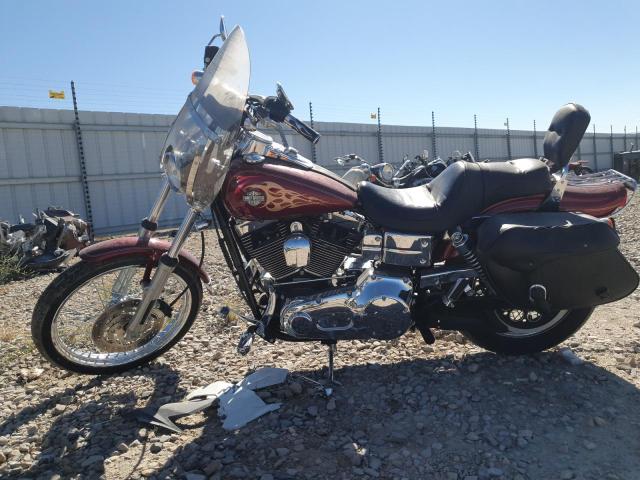 2004 HARLEY-DAVIDSON FXDWGI 1HD1GPW104K327113