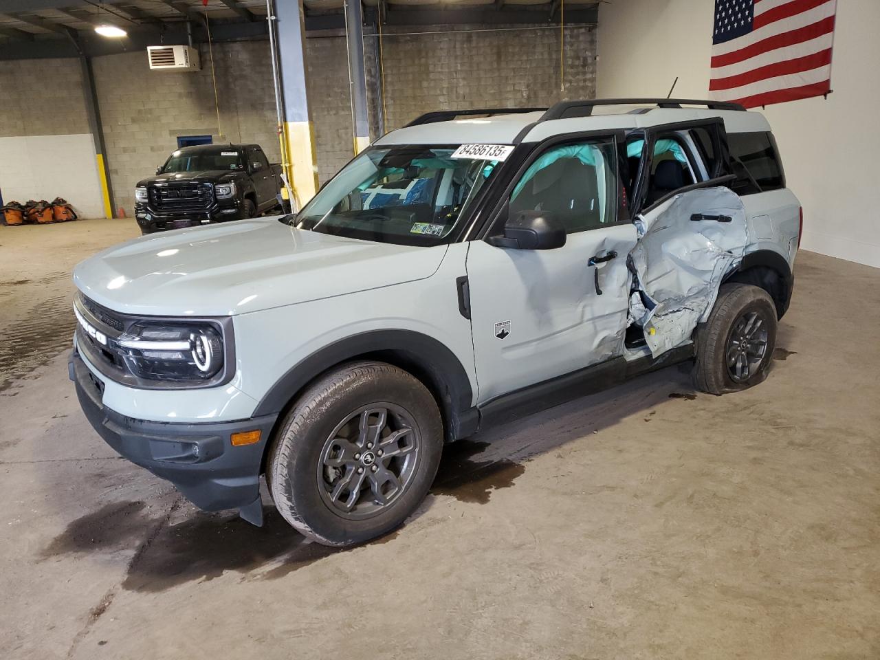 FORD BRONCO SPORT BIG BEND