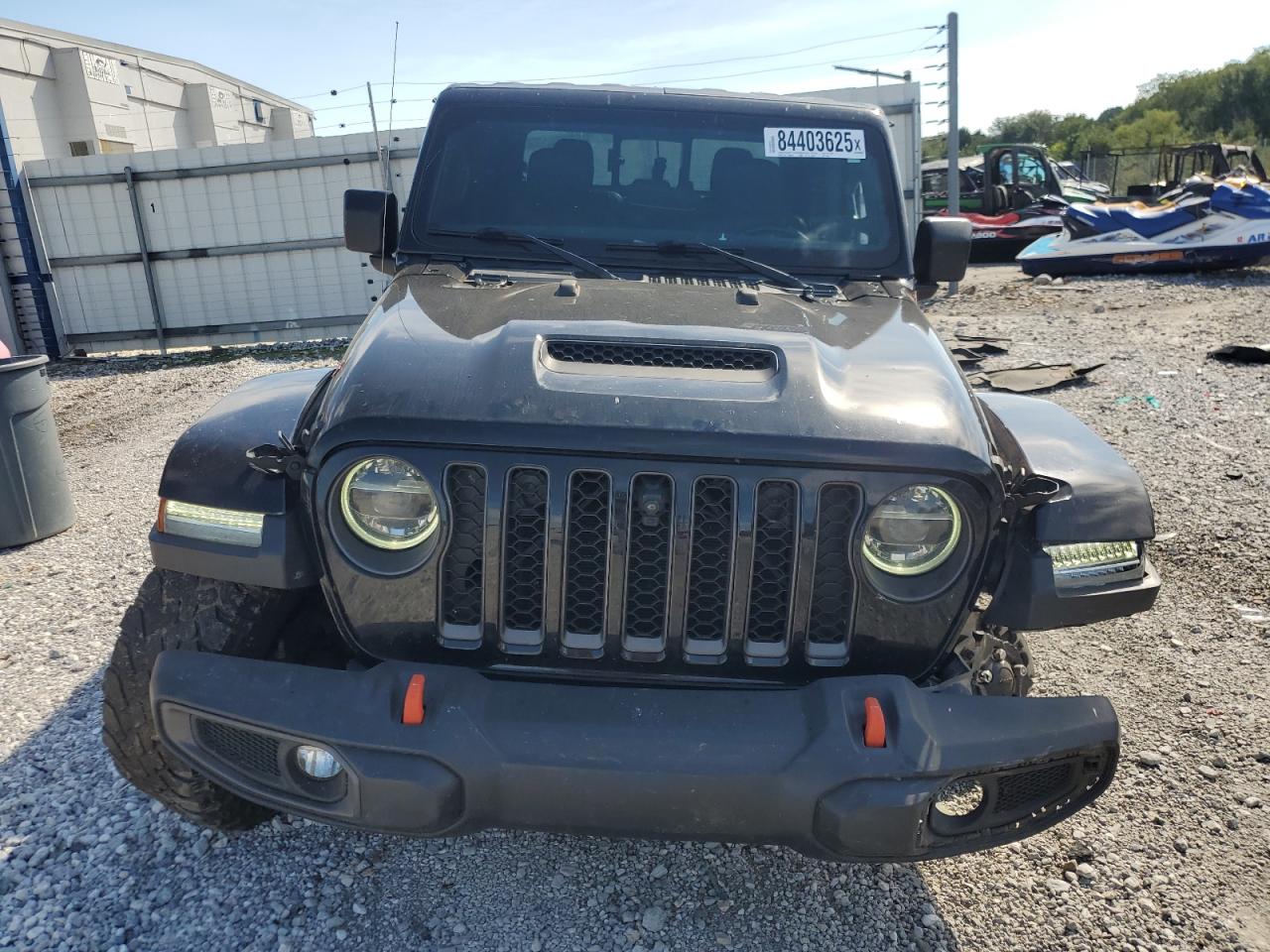 JEEP GLADIATOR MOJAVE