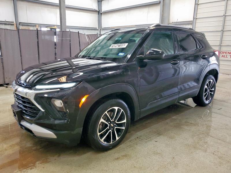 CHEVROLET TRAILBLAZE