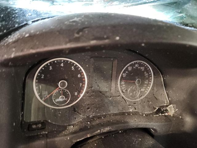 2016 VOLKSWAGEN TIGUAN S - WVGBV7AX4GW530117