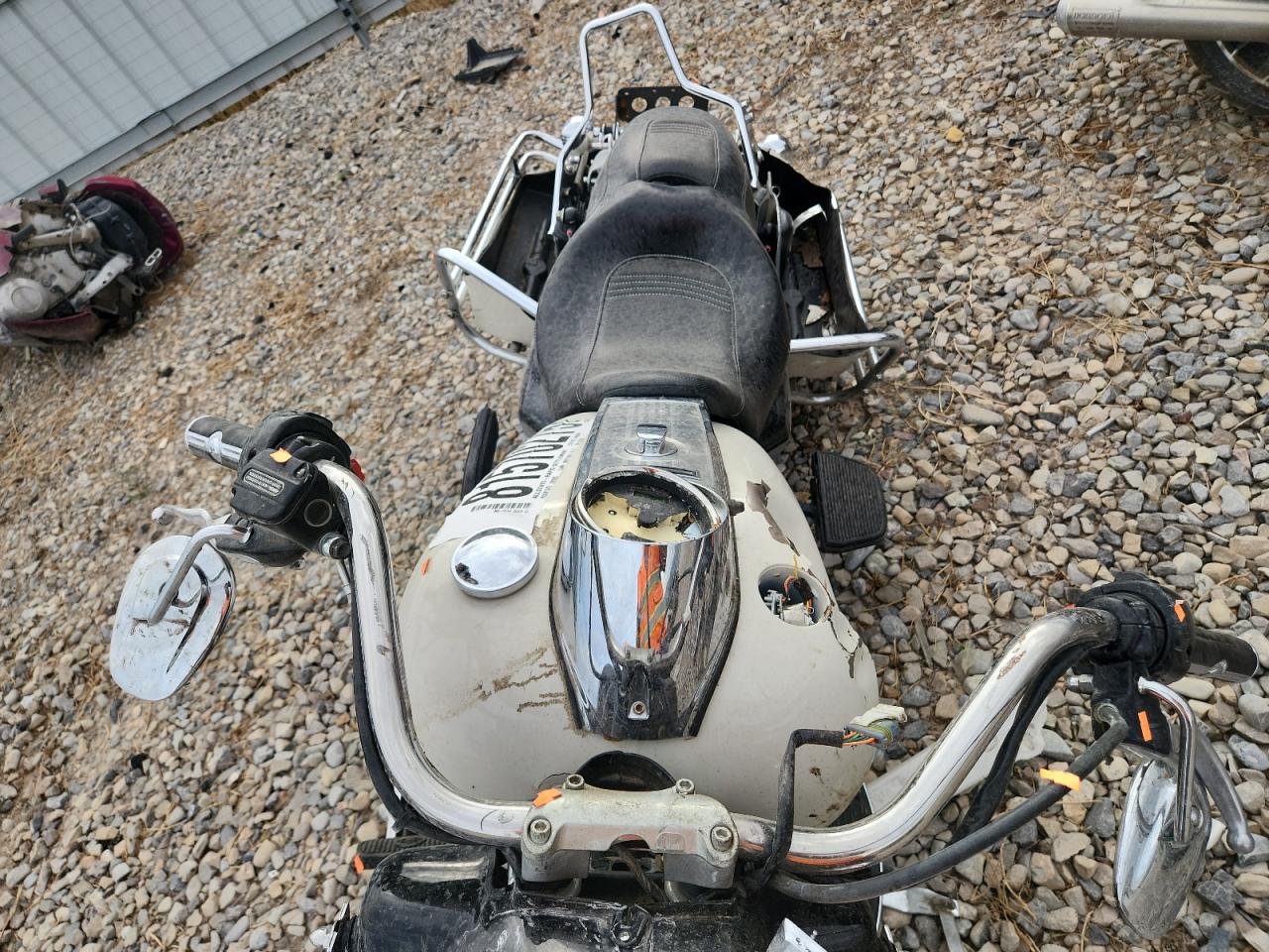 Lot #3305741757 2010 HARLEY-DAVIDSON FLHP