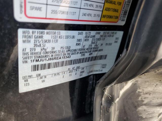 2024 FORD EXPEDITION #3271788670
