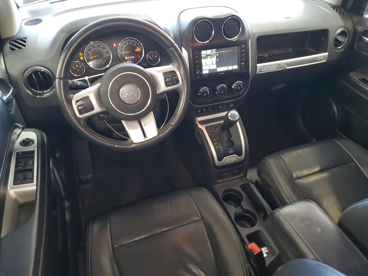 JEEP COMPASS LATITUDE