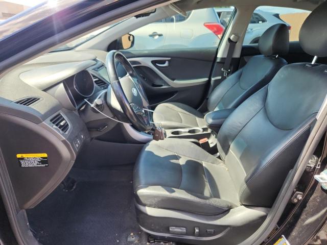 2015 HYUNDAI ELANTRA SE KMHDH4AEXFU234462