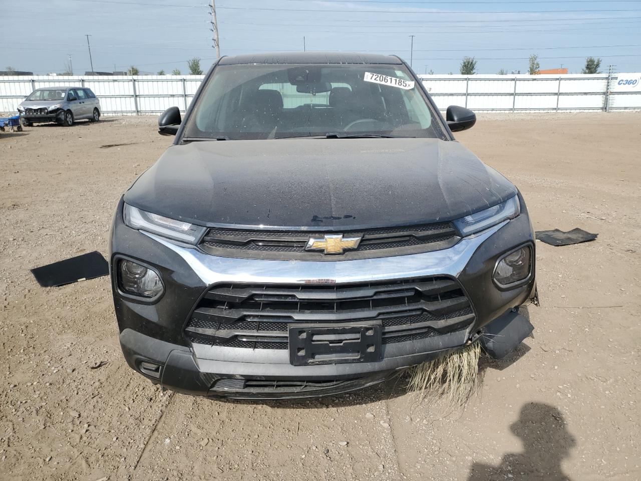 CHEVROLET TRAILBLAZER LS