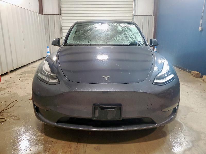 2022 TESLA MODEL Y 7SAYGDEE6NF480809