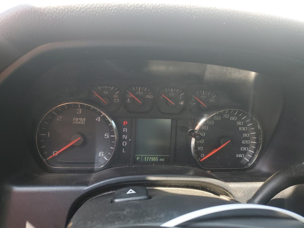 CHEVROLET SILVERADO C1500