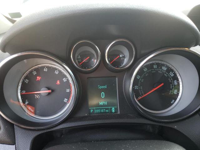 2015 BUICK ENCORE CONVENIENCE KL4CJFSB9FB099016