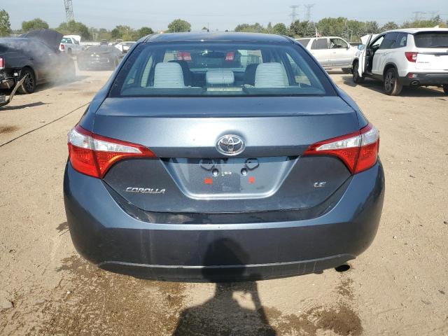 2015 TOYOTA COROLLA L - 2T1BURHE9FC392962