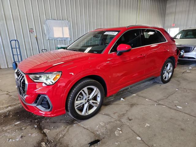 Global Auto Auctions: 2024 AUDI Q3 PREMIUM