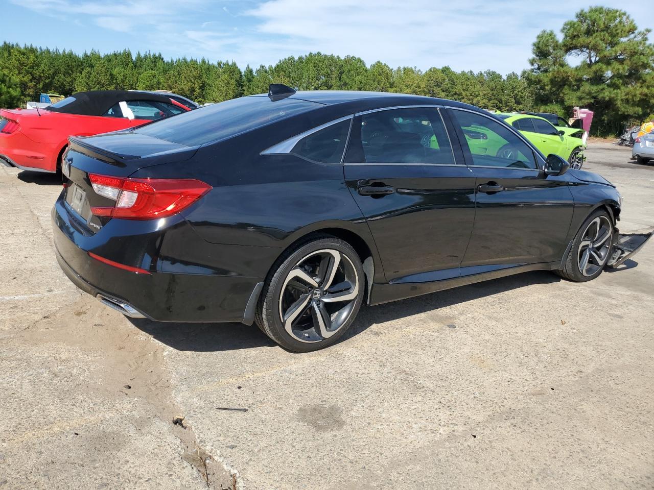 HONDA ACCORD SPORT