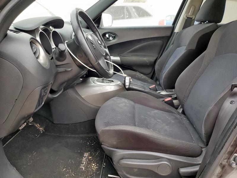 2017 NISSAN JUKE S JN8AF5MR3HT702367