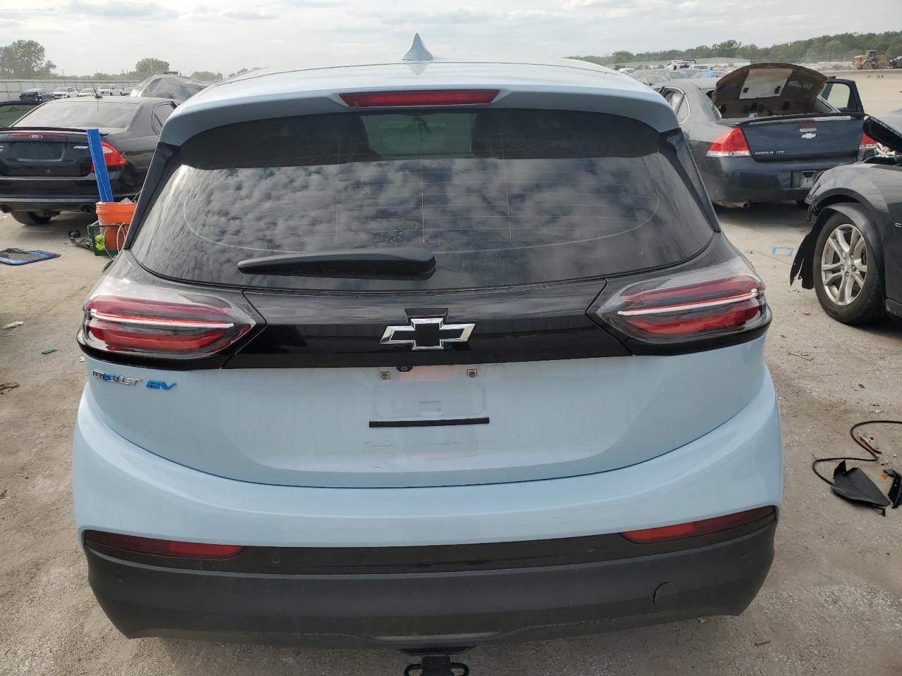 CHEVROLET BOLT EV 2LT