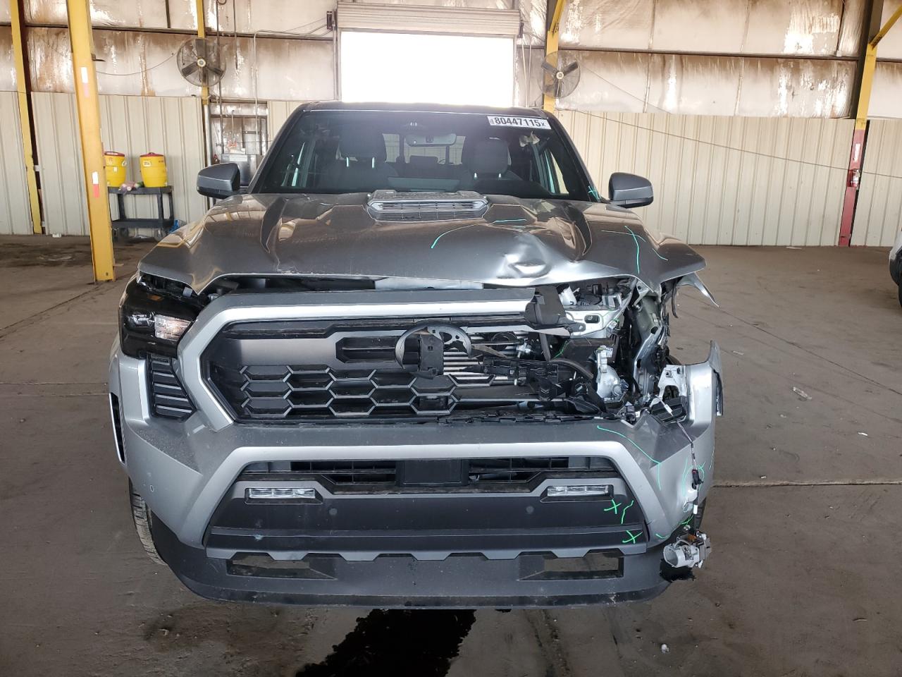TOYOTA TACOMA DOUBLE CAB