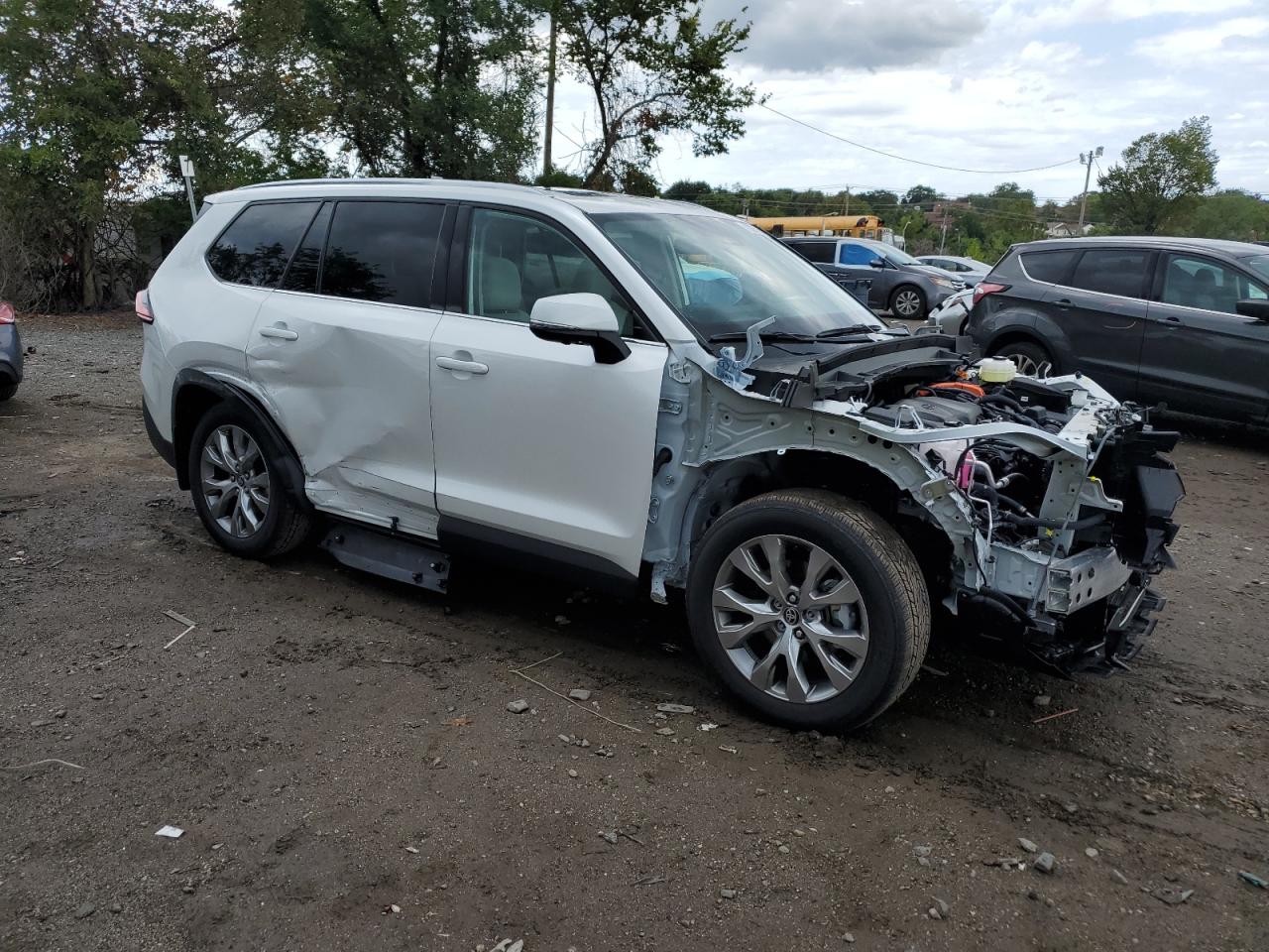 TOYOTA HIGHLANDER LE