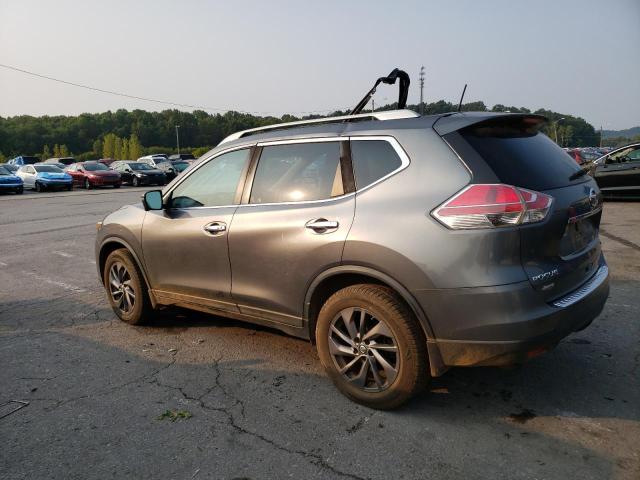 2016 NISSAN ROGUE S 5N1AT2MV0GC738950