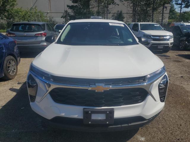 2025 CHEVROLET TRAX LS #3293538443