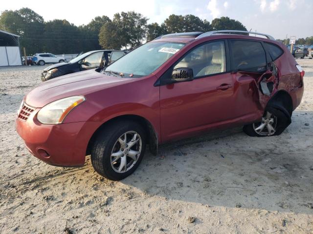Global Auto Auctions: 2009 NISSAN ROGUE S