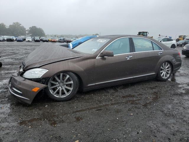 Global Auto Auctions: 2013 MERCEDES-BENZ S 350 BLUETEC