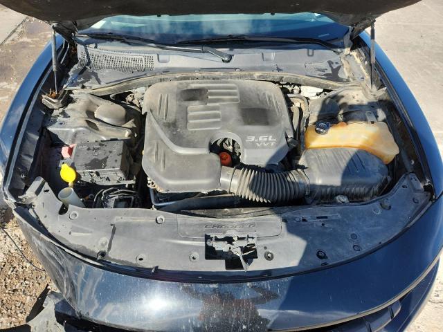 2015 DODGE CHARGER SX 2C3CDXHG5FH765001