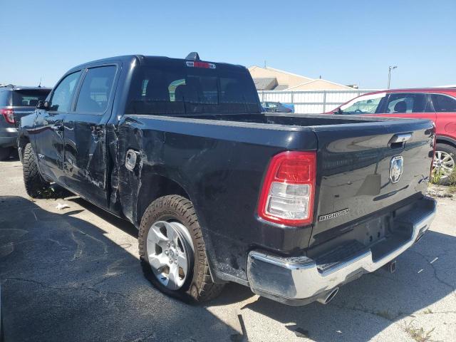 2019 RAM 1500 BIG H - 1C6SRFFT4KN797711
