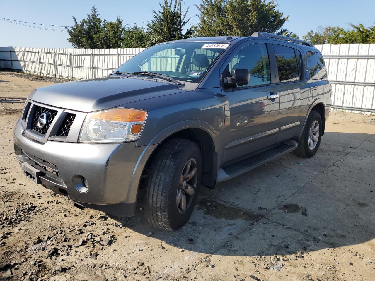 NISSAN ARMADA SV