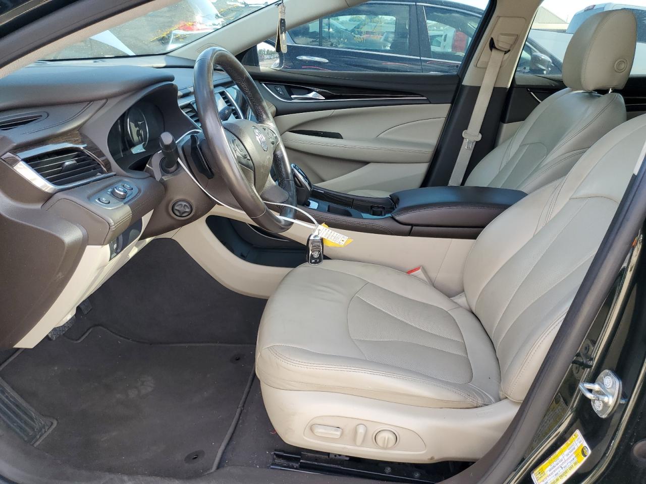 BUICK LACROSSE ESSENCE