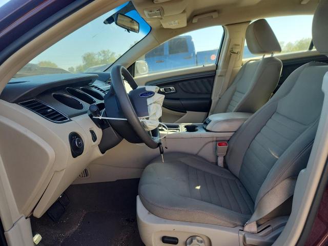 2010 FORD TAURUS SE - 1FAHP2DW4AG114266