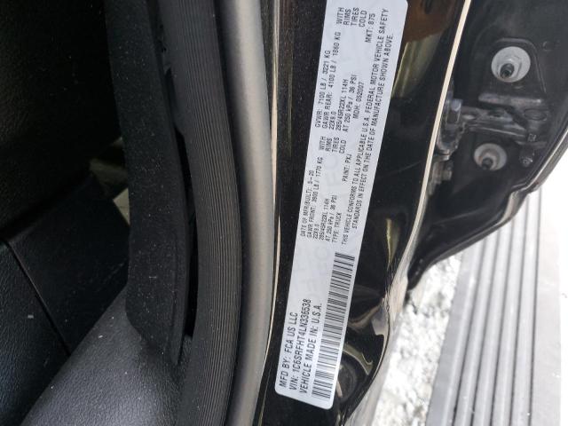 2020 RAM 1500 LIMIT 1C6SRFHT4LN336538