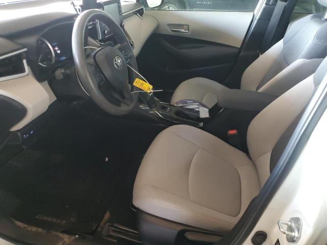 2020 TOYOTA COROLLA LE JTDEPRAE3LJ015946