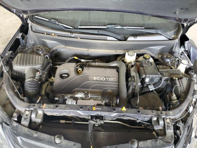 2018 CHEVROLET EQUINOX LT 3GNAXJEV8JL358193