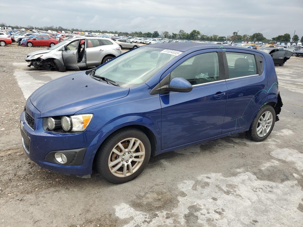 CHEVROLET SONIC LT