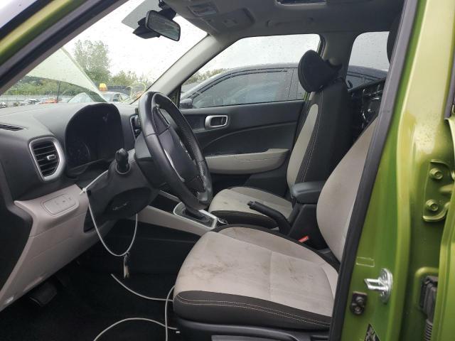 2020 HYUNDAI VENUE SEL KMHRC8A36LU014872