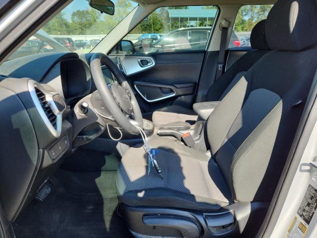 2021 KIA SOUL LX #3286741297