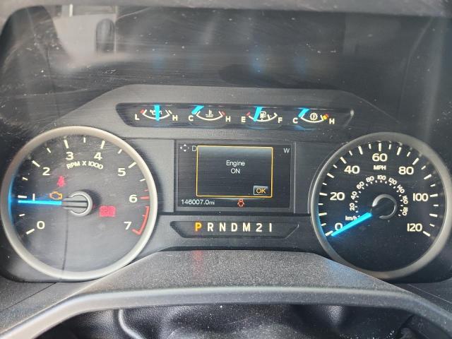 2015 FORD F150 SUPERCREW #3284380022